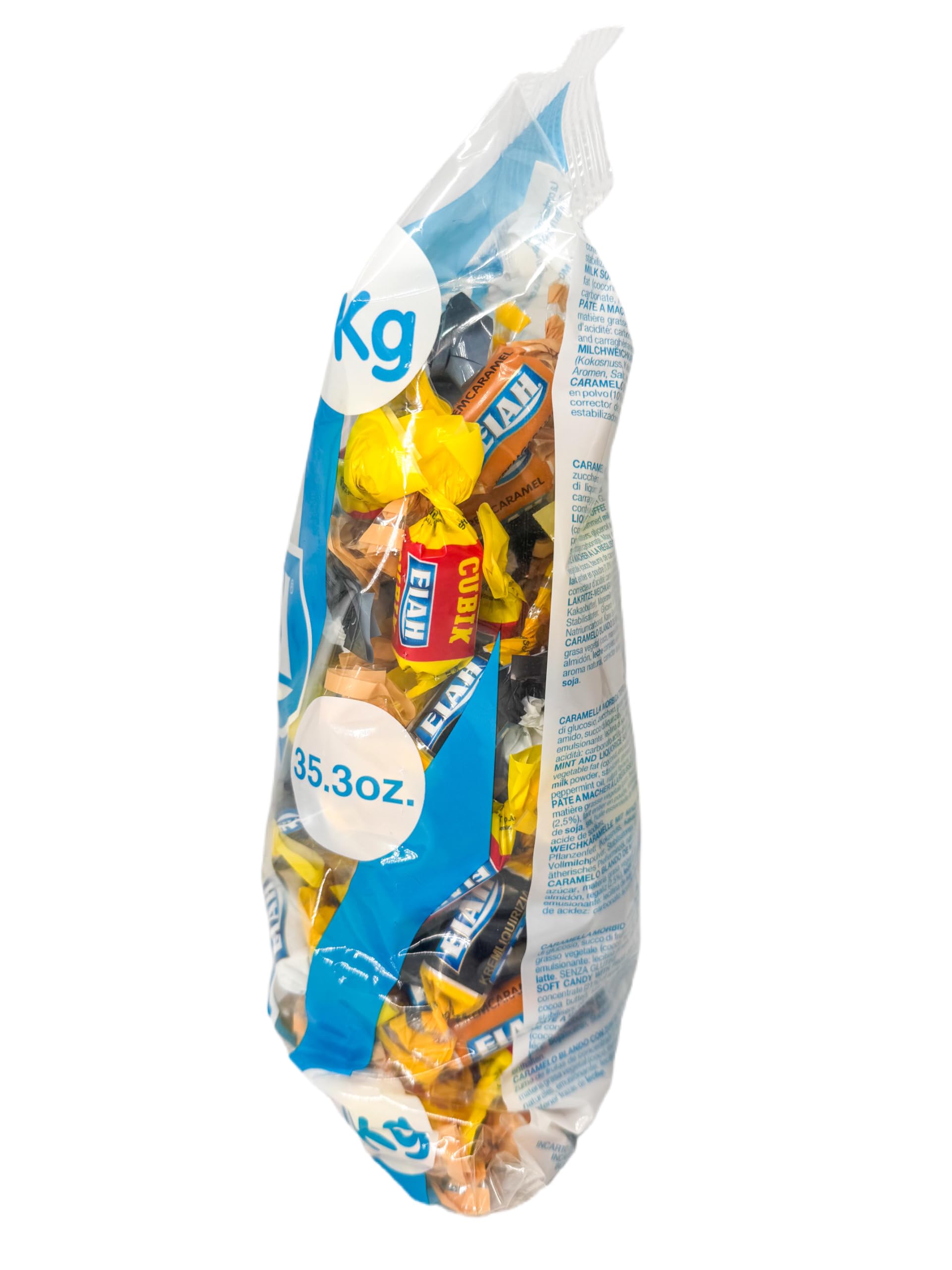 CARAMELLE ELAH TOFFE' ASSORTITE kg 1