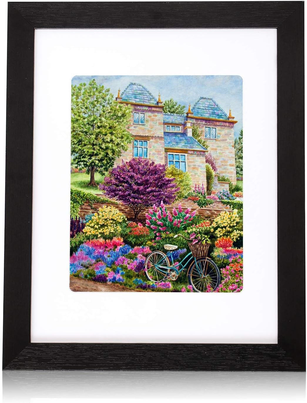 Yi PF G Star 1 1DGF, 36" Wide by 11" Tall, Antique Copper