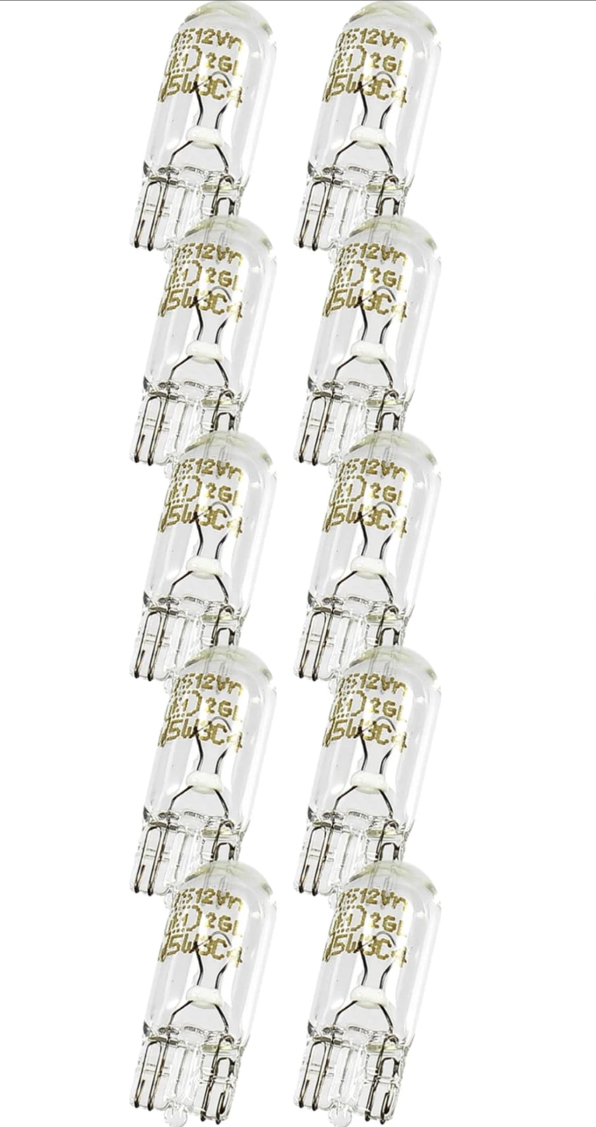 Osram 2825 Original W5W, 12V, Astuccio da 10
