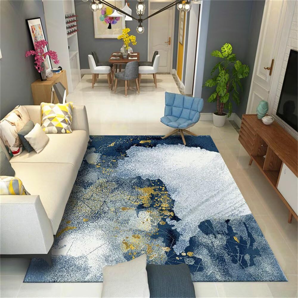 Tapis de couloir durable et moderne 70x140 cm pour protéger le sol de votre entrée