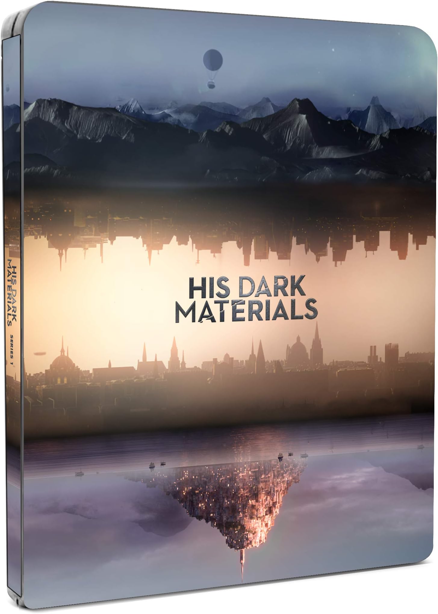 His Dark Materials - Season 1 Steelbook (includes 4 Art Cards)