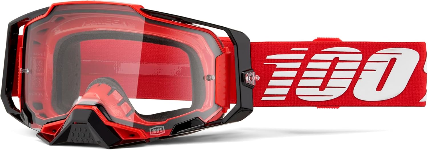 100% Unisex Adult Armega Goggles