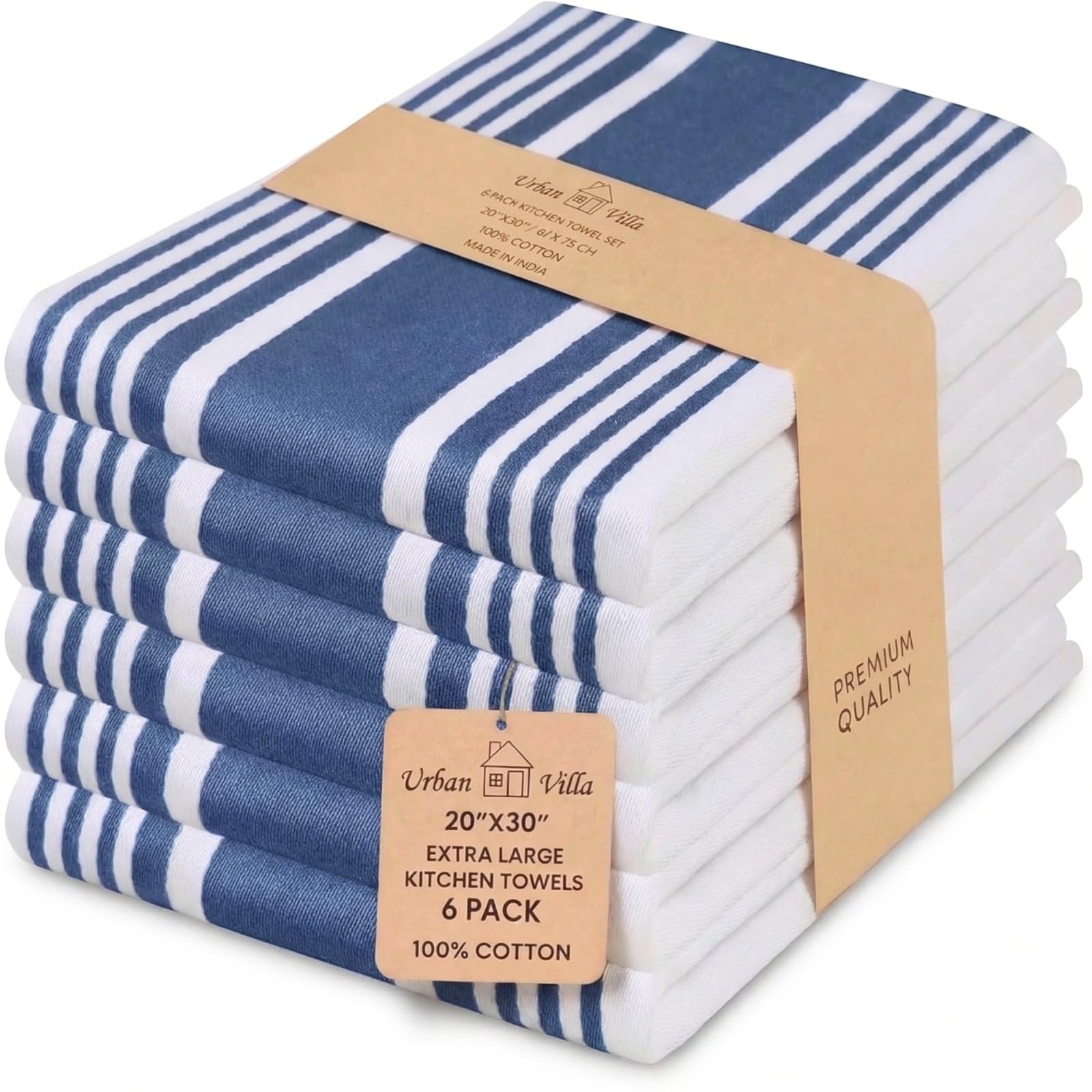 Urban Villa Kitchen Towels