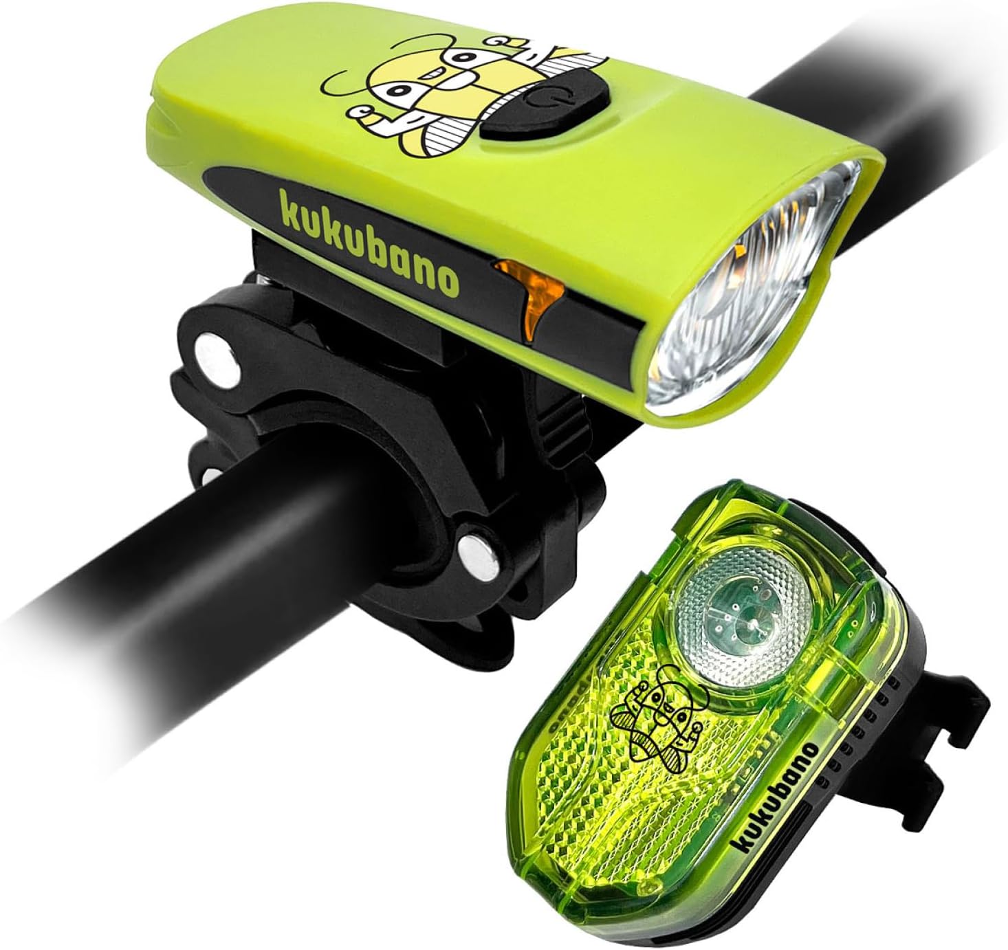 Combinaciones de Faro por Delante y Atrás