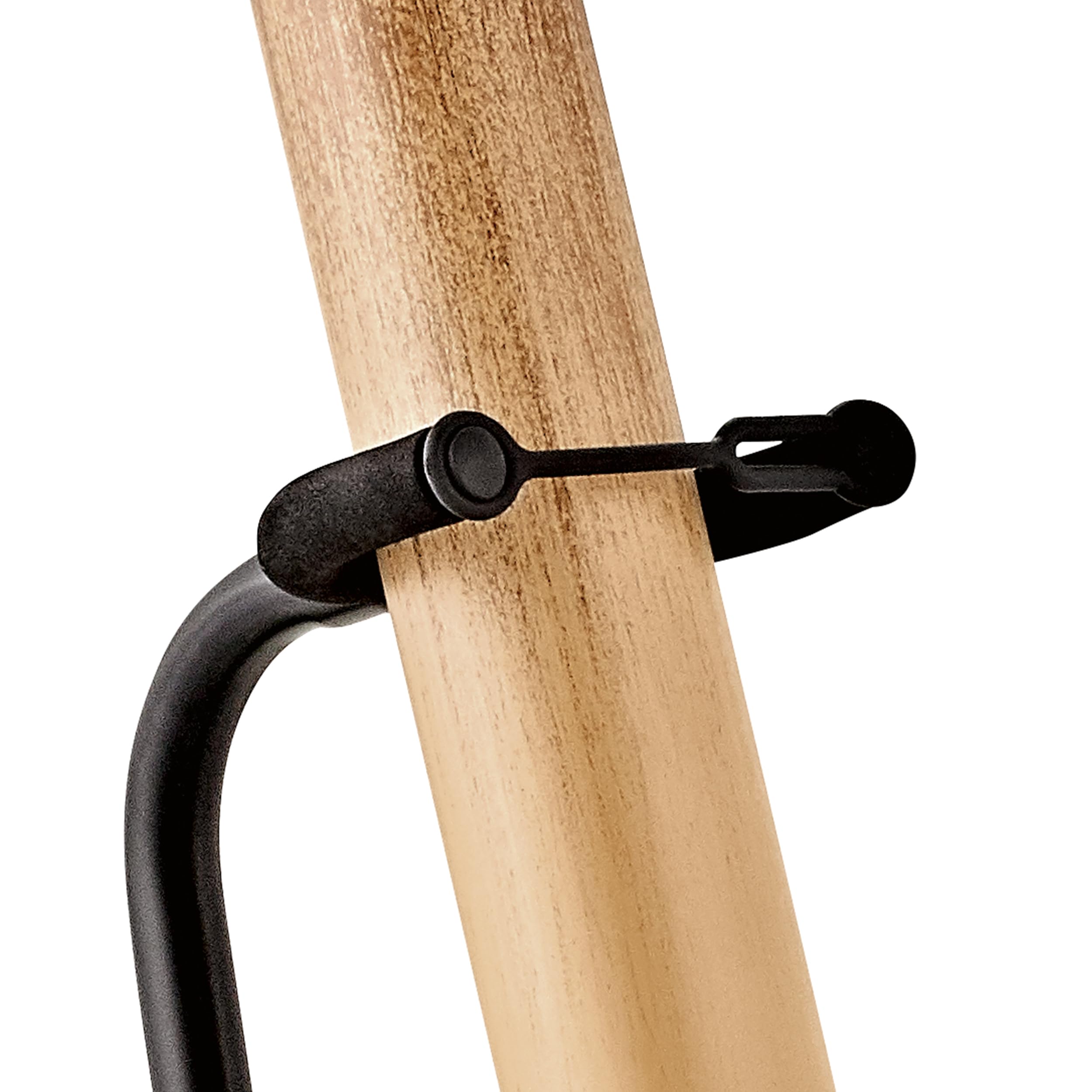 Meinl Percussion Didgeridoo Stand con Supporti Imbottiti Base per Treppiede Stabile - Alluminio verniciato a polvere nero con gambe pieghevoli, 2 ANNI GARANZIA (DDG