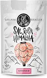 BrSpices - Sal Rosa Do Himalaia Grosso BR Spices Pouch 500G