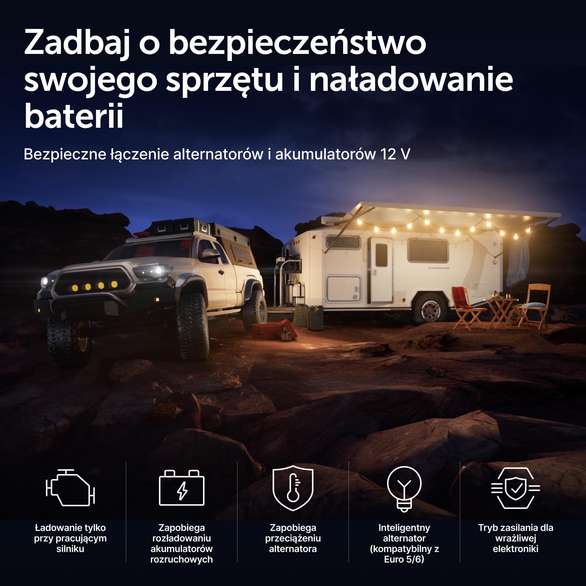 Victron Energy Ładowarka akumulatorów Orion XS 12/12 V 50 A DC-DC