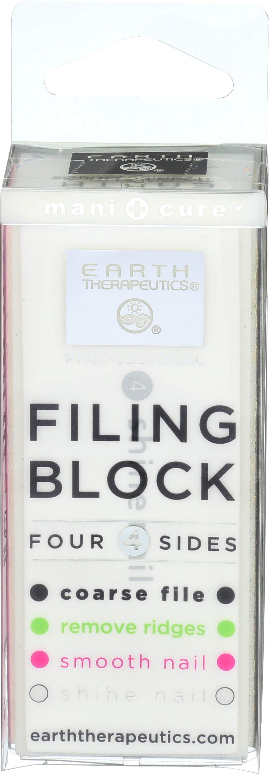 Earth Therapeutics Filing Block