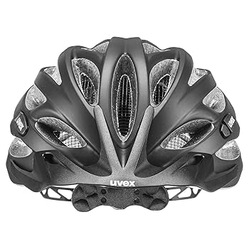 uvex グレー ヘルメット 55-59cm新品未使用品タグ付き袋付き uvex グレー ヘルメット 55-59cm新品未使用品タグ付き袋付き