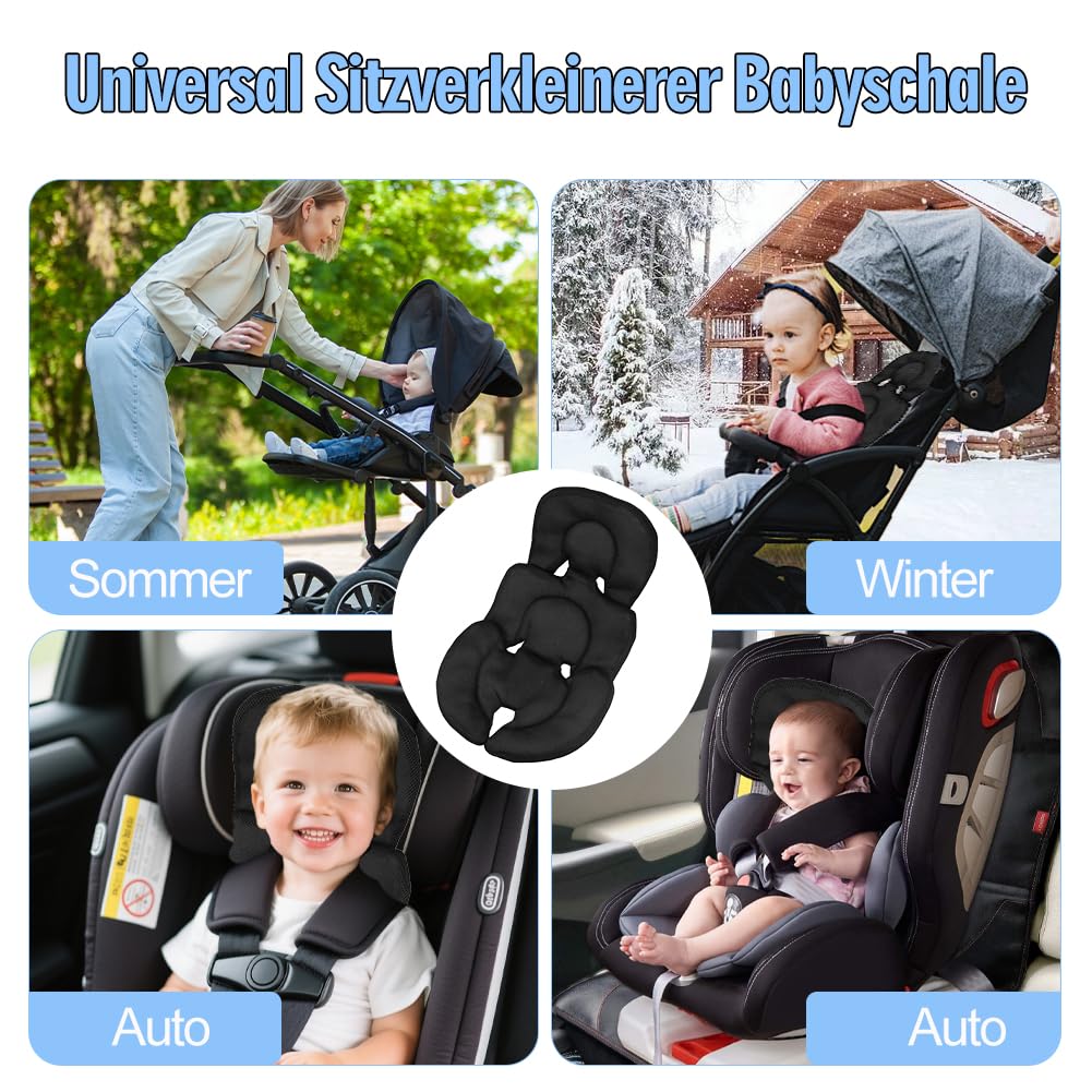 Réducteur de siège pour bébé