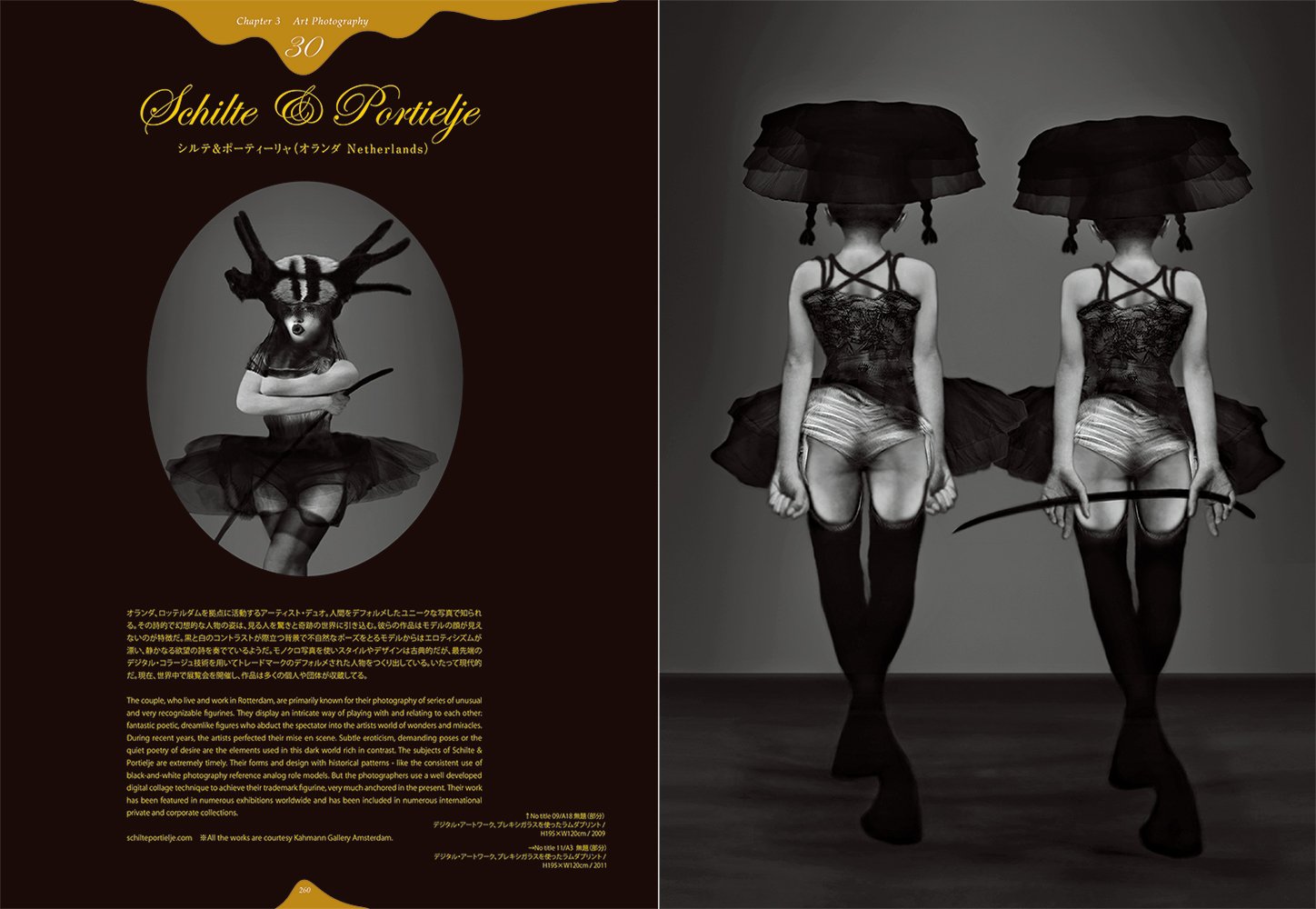 Dark & Fetish Art