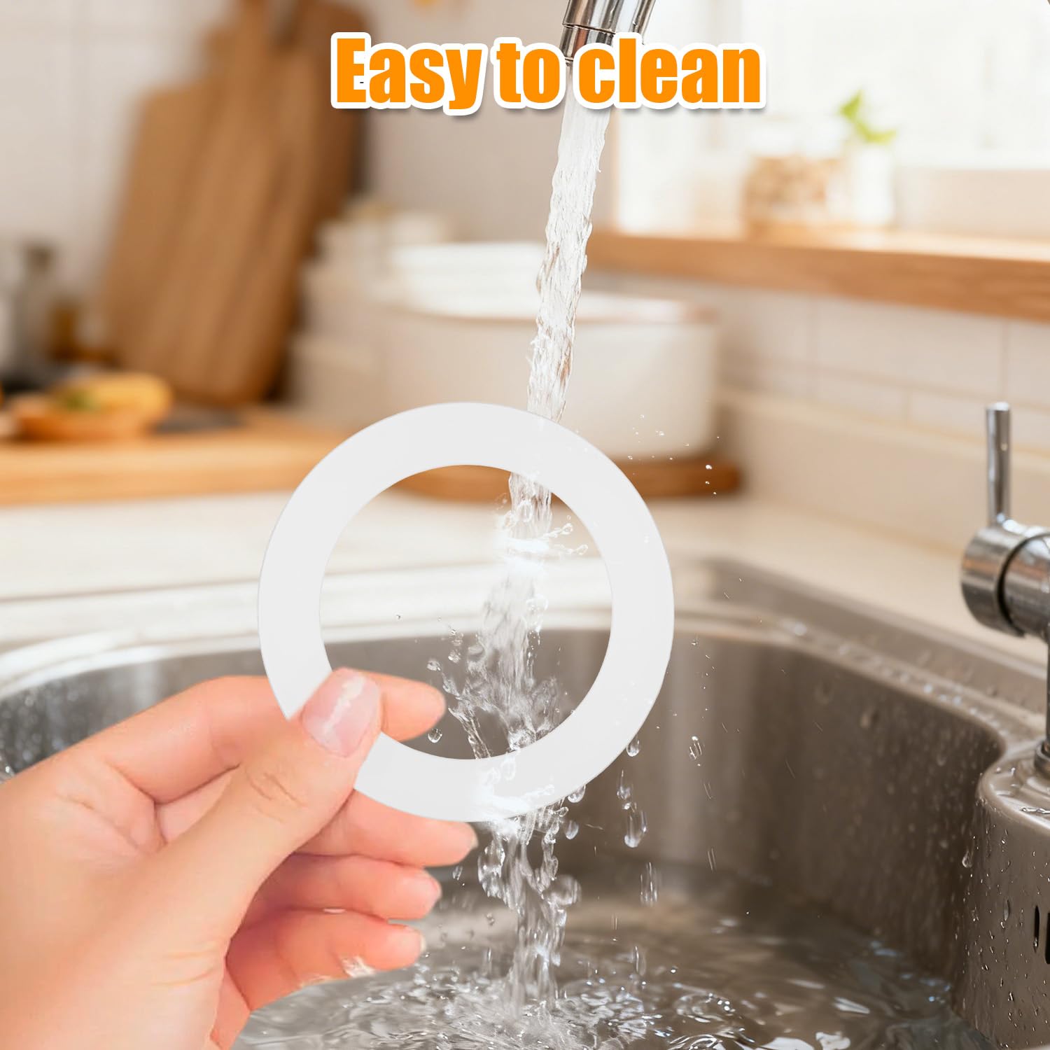 4pz Guarnizioni Ricambio per Momcozy Scaldabiberon, Guarnizioni Ricambio in Silicone Compatibili con Momcozy 17oz Portatili Scaldabiberon