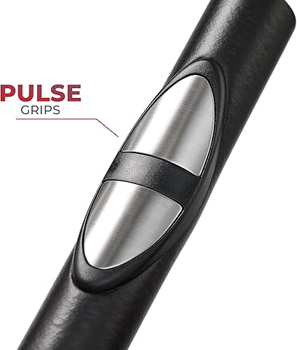 Miniatura 9 de Sunny Health & Fitness Smart Recumbent Bike with Pulse Sensors, Home Cycling Workout Machine w/Cushion Seat & Mesh-Backrest, Free SunnyFit App