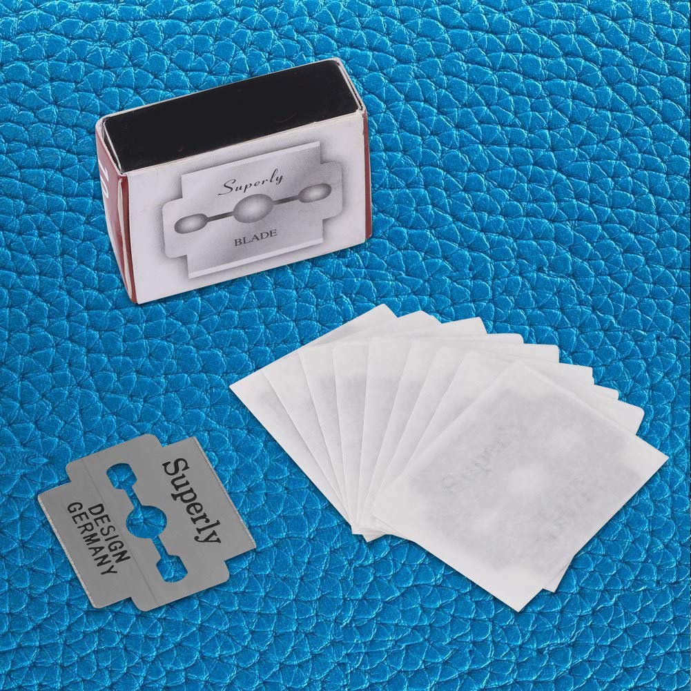Gabarit De Découpe Métal Pour Cuir Et Tissu - Forme Arrondie Précise - Outil Maroquinerie DIY 9x8,5 Cm