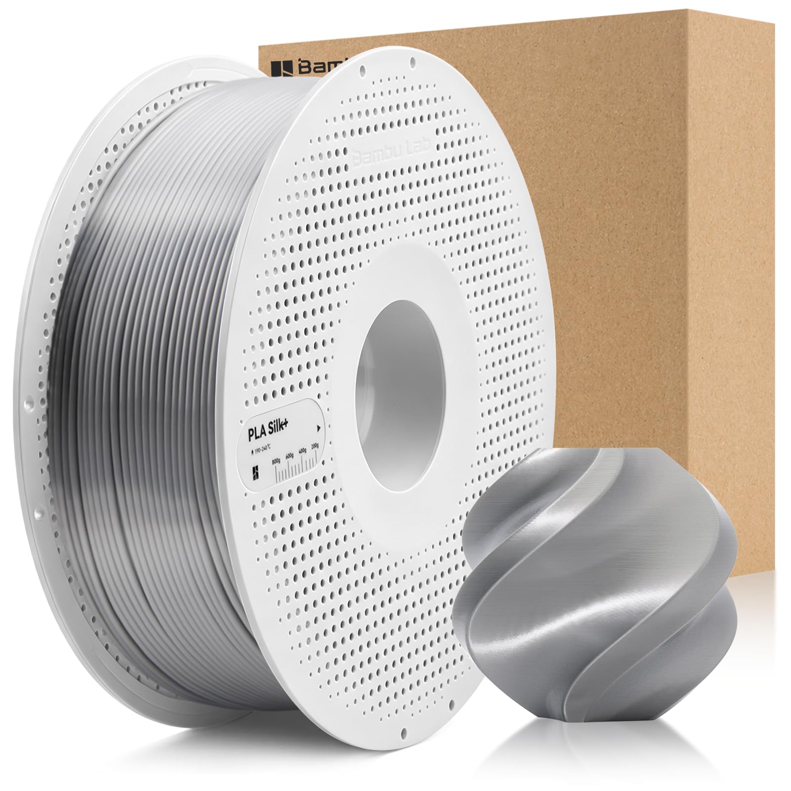 Amazon.co.jp: ENOMAKER Bamboo Lab PLA Silk+ 3Dプリンター