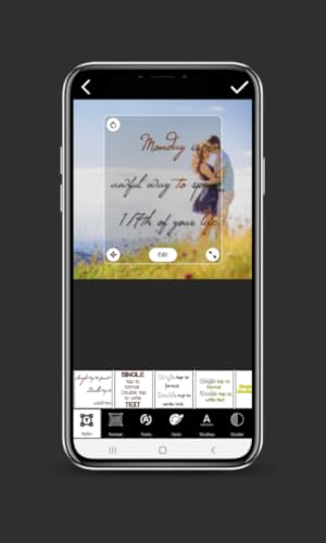 Quote Maker to share