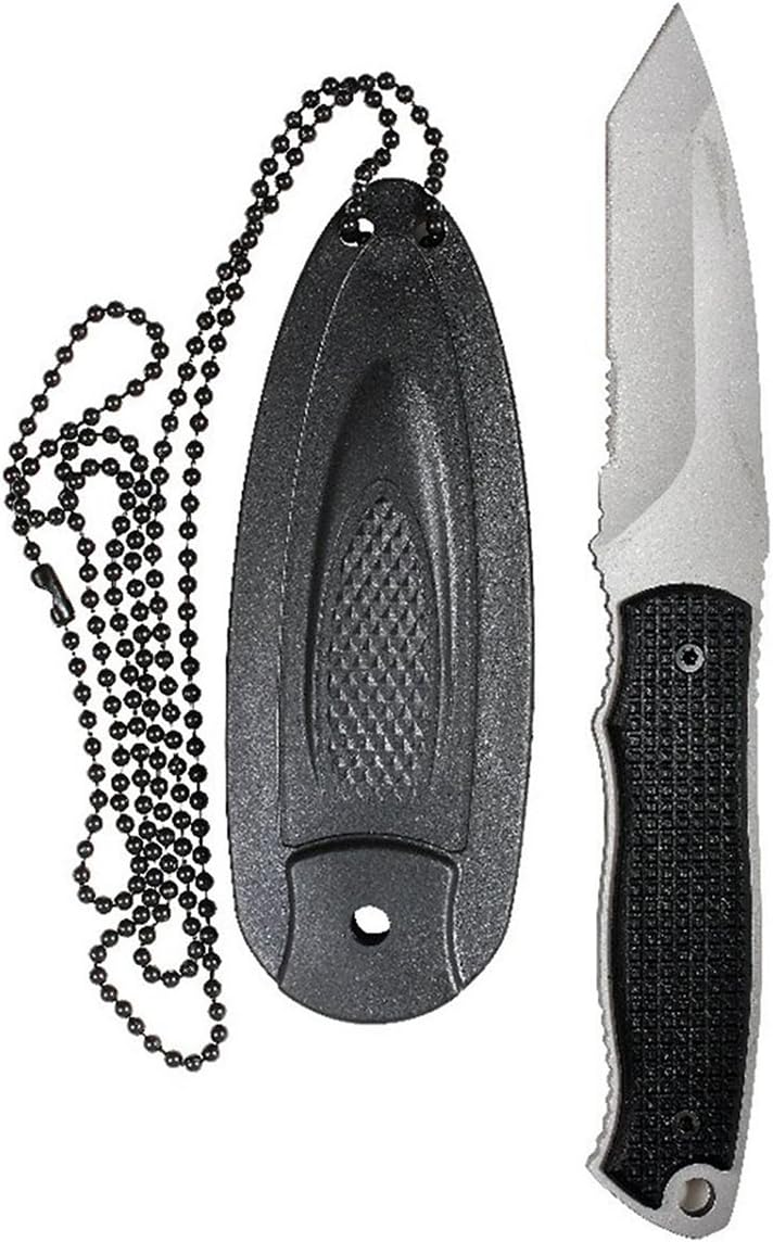 Rothco Neck Knife with Sheath