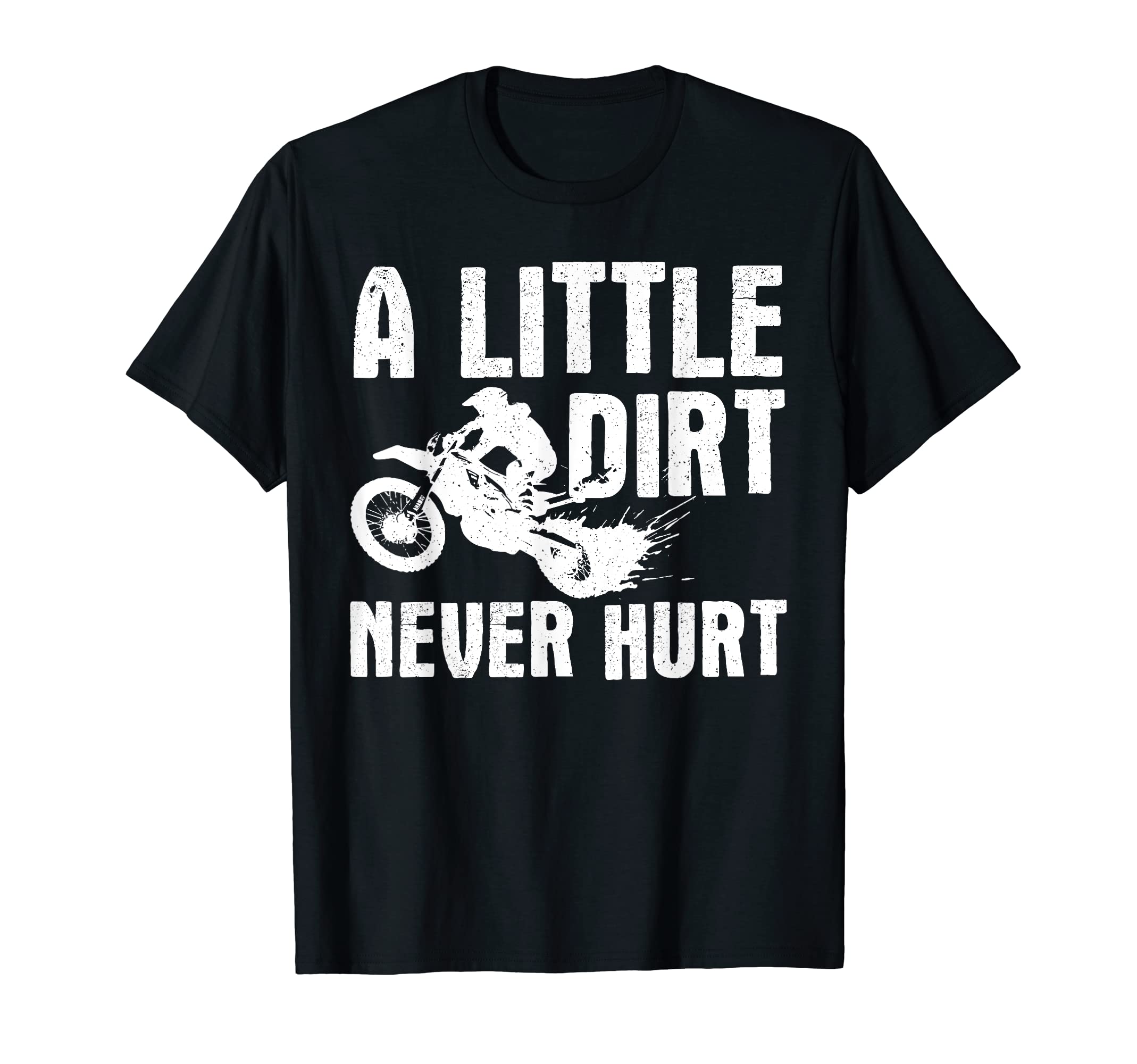 Dirt Bike Gift Biker Motocross Accessories & StuffFunny Dirt Bike For Men Women Kids Motocross Dirtbike Lover T-ShirtOEKO-TEX STANDARD 100