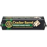 Vermont Sharp White Cheddar Cheese Chunk, 8 Oz