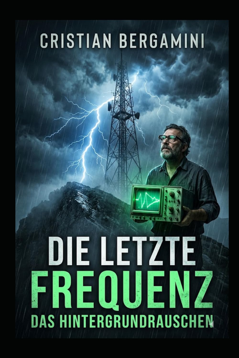 DIE LETZTE FREQUENZ: DAS HINTERGRUNDRAUSCHEN