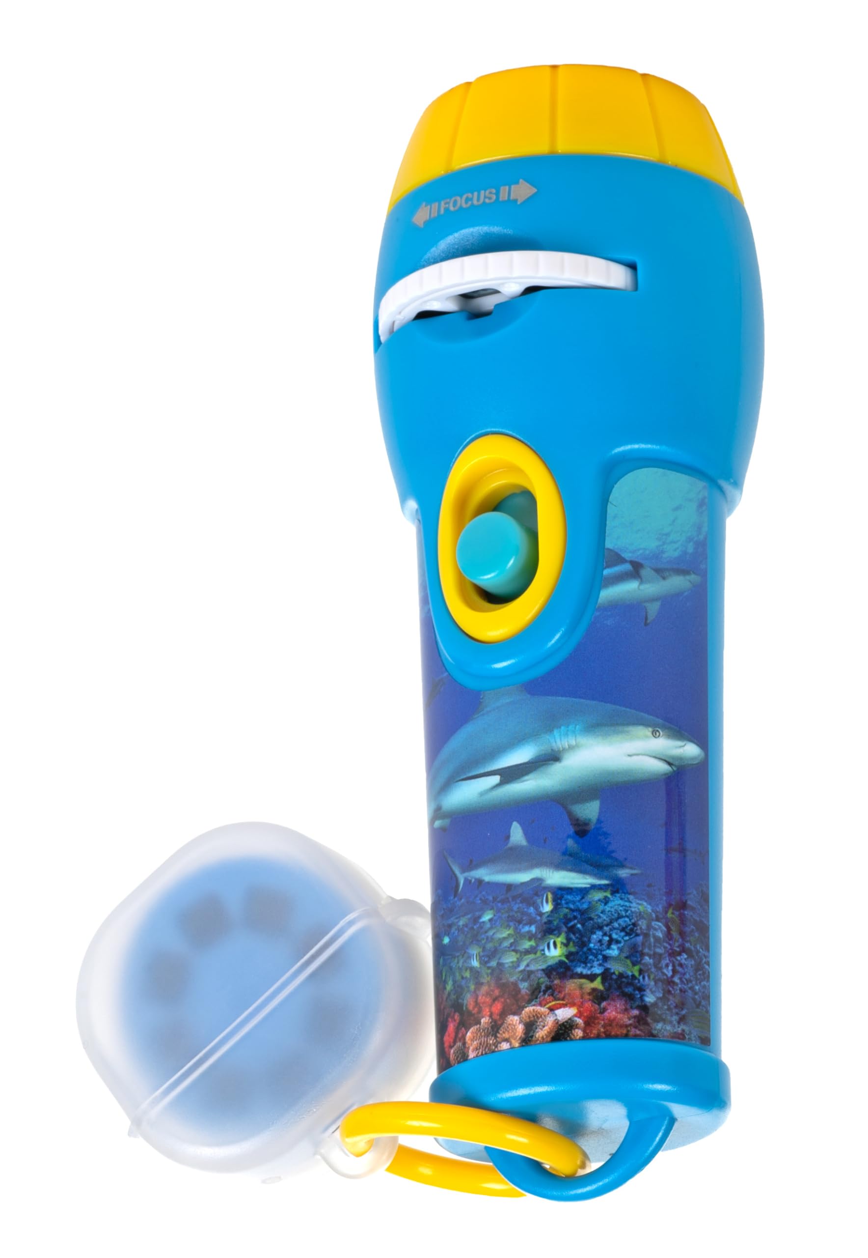 Wild Republic Projector Aquatic, Gift for Kids, Educational Toys