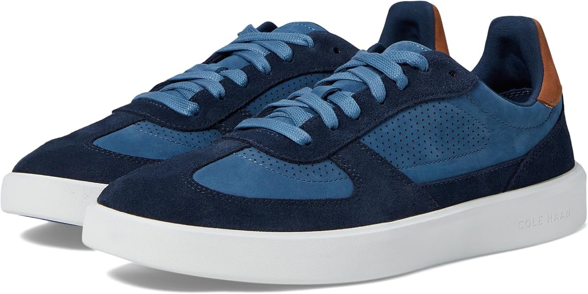 Cole Haan Grand Crosscourt - Césped moderno para hombre