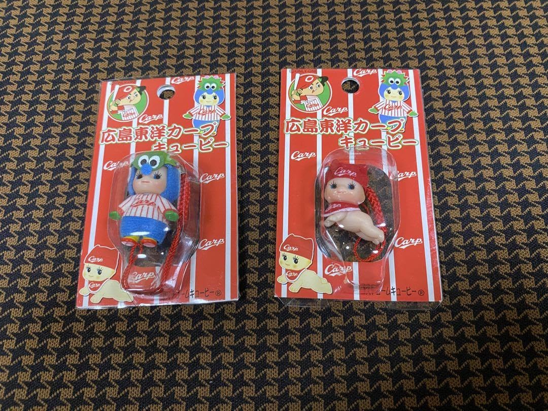 Amazon.co.jp: 広島カープキューピー （スライリーベイビー