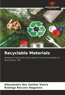 Recyclable Materials: Analysis of domestic solid waste in the municipality of Itacoatiara- AM