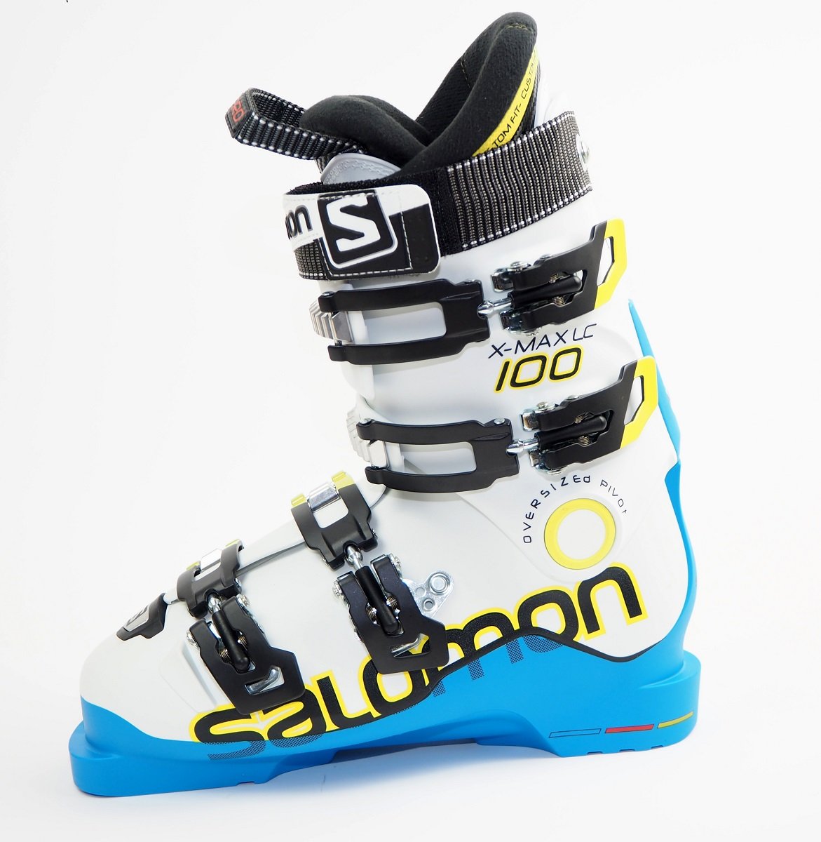 Amazon | (サロモン) salomon スキーブーツ X MAX LC 100 WH/BL 27.5