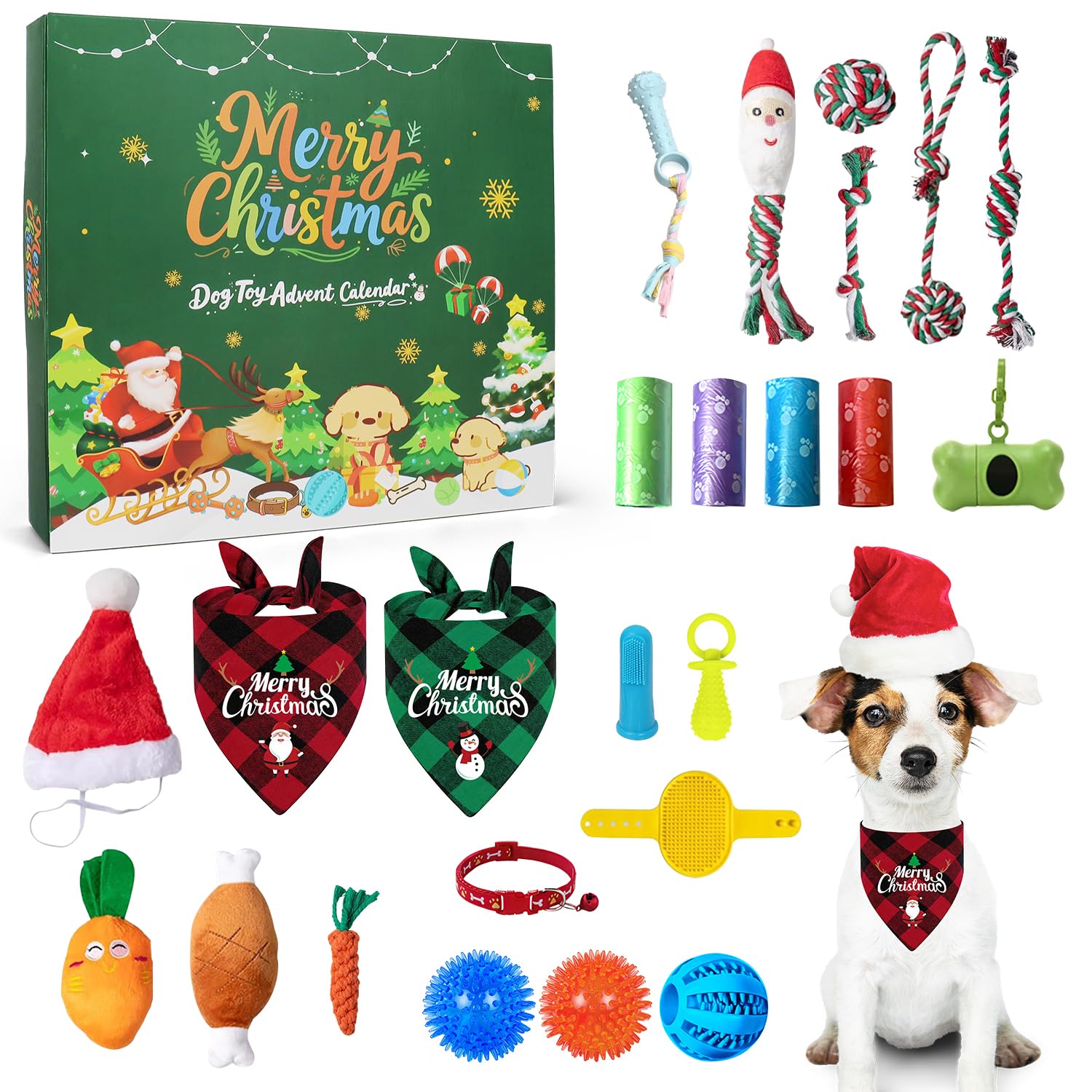 ORNACELE Toy Calendar