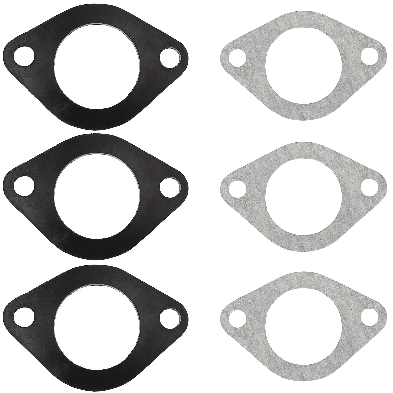 6Pcs Carburetor Gasket for PZ26 110cc 125cc Pit Dirt Bike Lifan YX Engine Motor Molkt Mikuni VM22