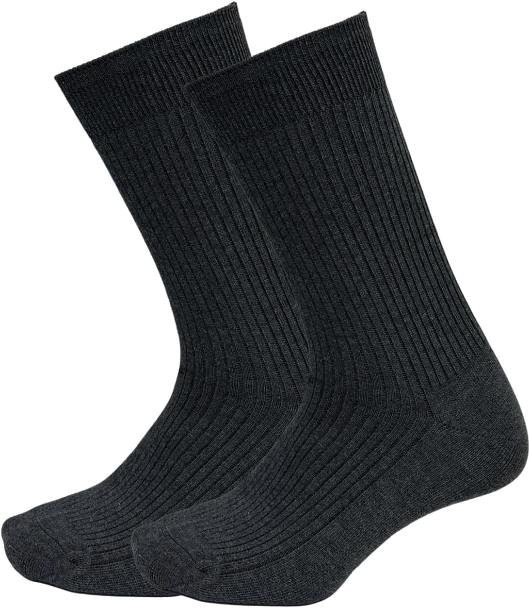 Silver Fiber Grounding Socks for Earthing Mats & Barefoot Use
