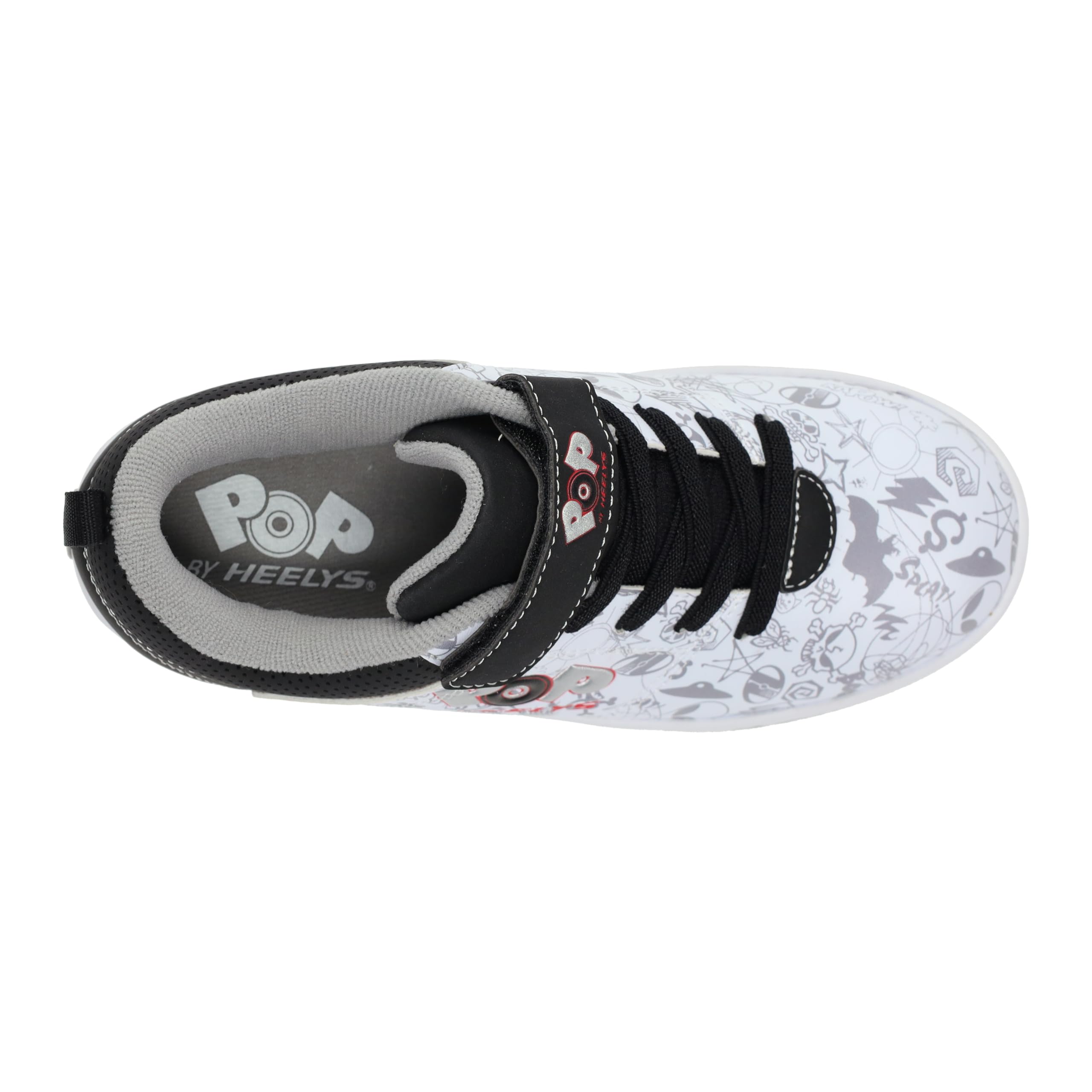 Heelys Unisex Kinder StriveSchuhe mit Rollen