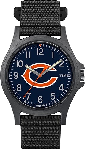 Vista 29 de Timex Reloj NFL Pride de 1.575 in para hombre