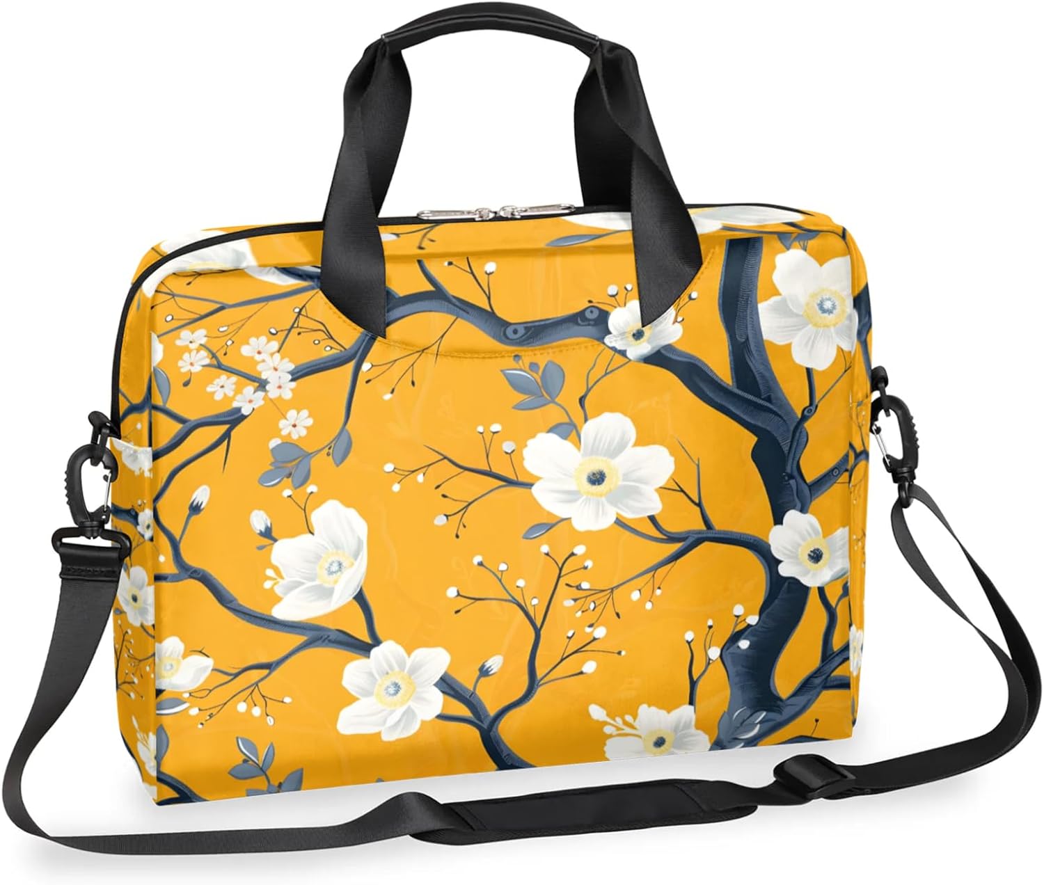Laptop Shoulder Bag,Computer Laptop Bag Waterproof Laptop Sleeve Case 16 Inch Laptop Satchel Briefcase Carrying Bag,AB-14