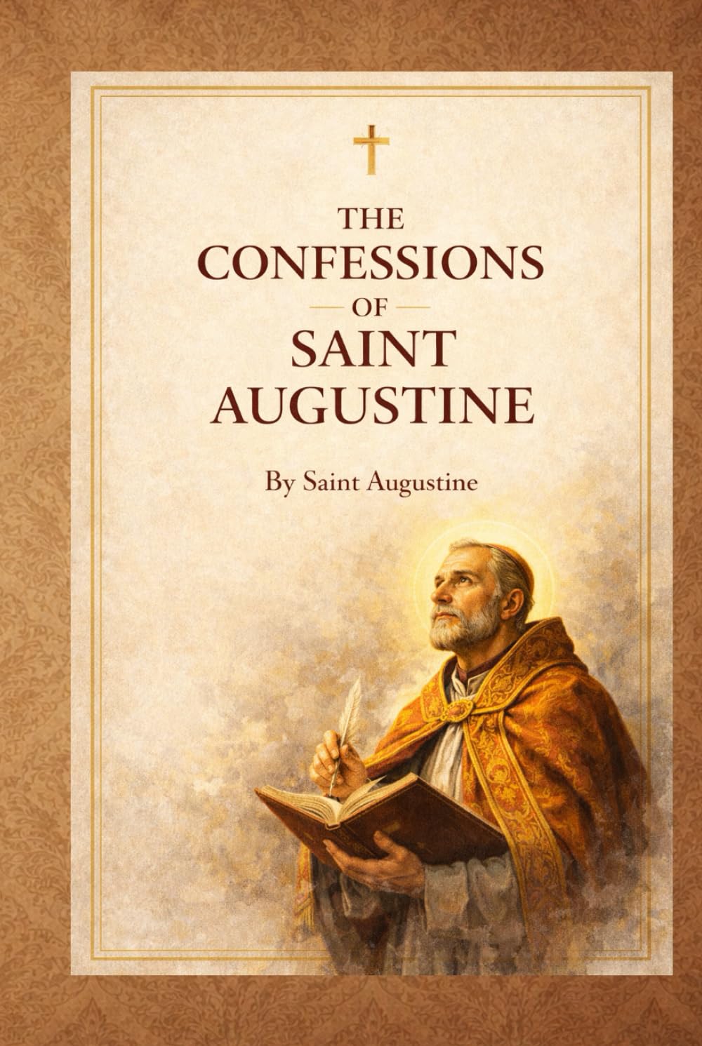 The Confessions of Saint Augustine: A Classic Christian Work on Faith, Sin, and Spiritual Transformation