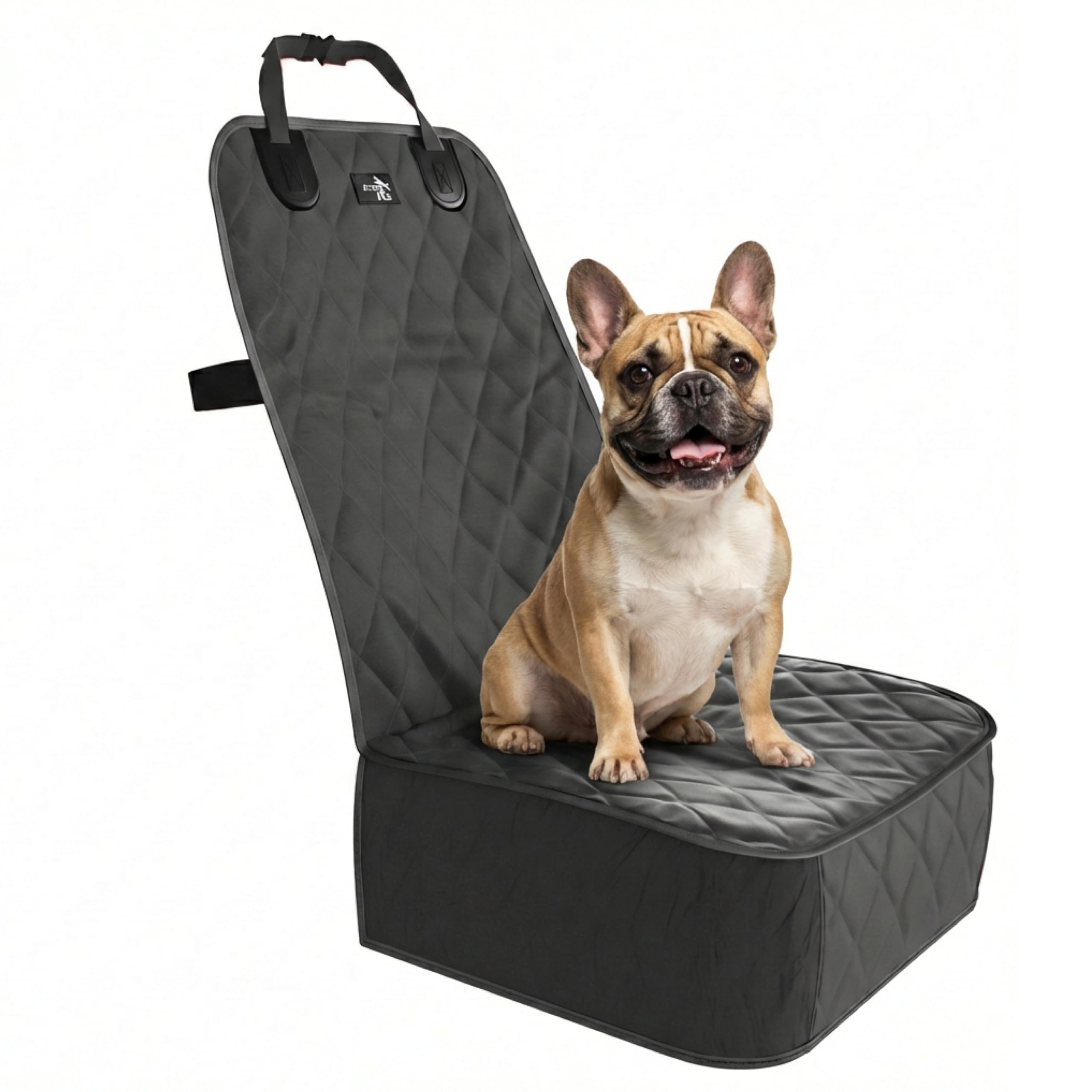 Active Pets Dog Car Seat Cover, Waterproof Front Seat Protector