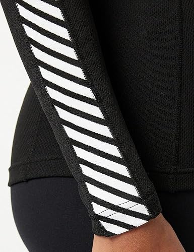 Miniatura 6 de Helly-Hansen Camiseta de cuello redondo HH LIFA Baselayer para mujer