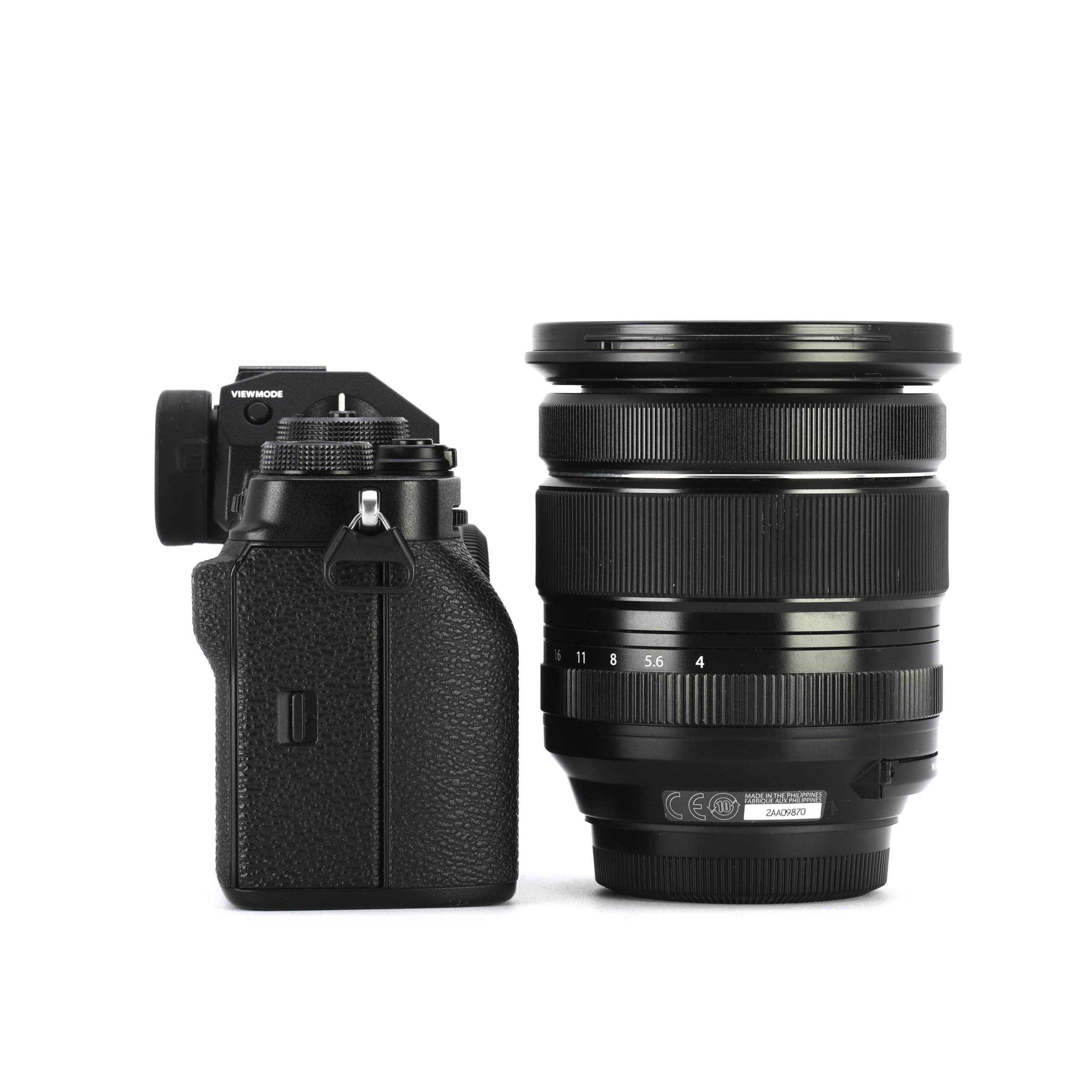 Amazon | 富士フイルム(FUJIFILM) ミラーレス一眼カメラ X-T4レンズ