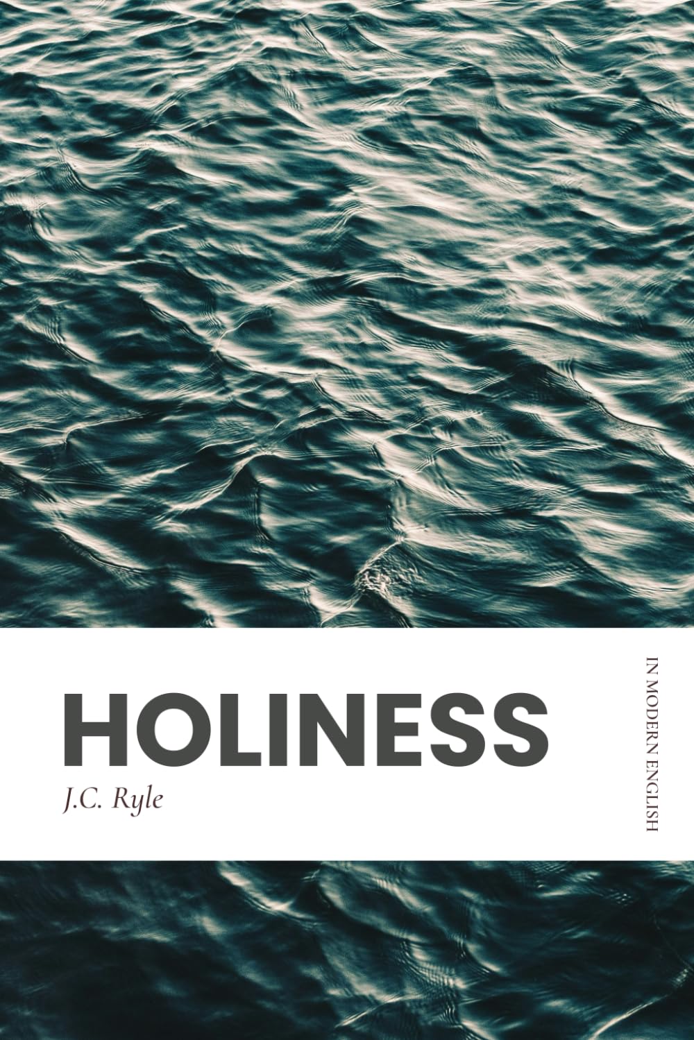 Holiness: Modern, Updated Translation (Easy to Read)