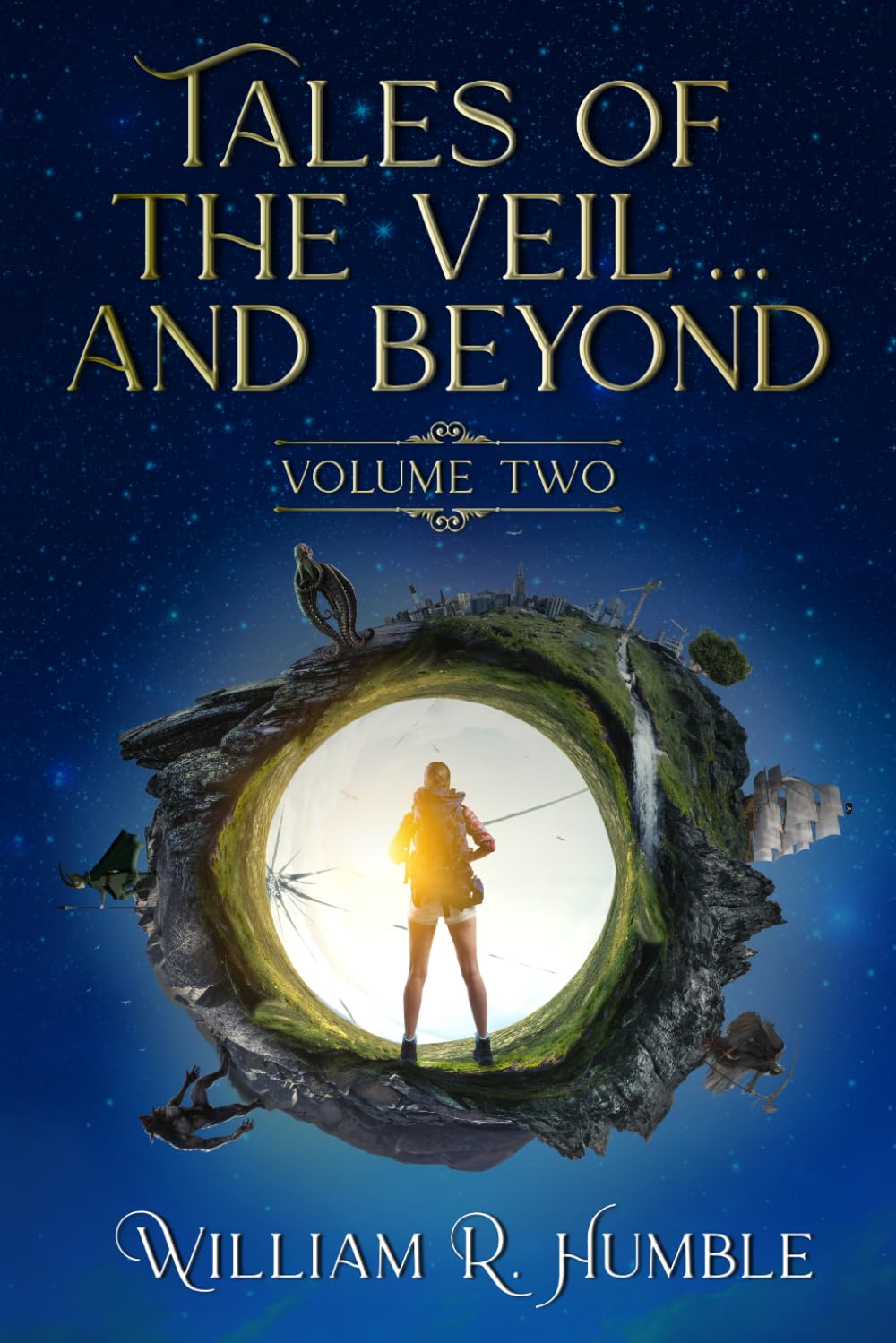 Tales of the Veil... and Beyond: Volume 2