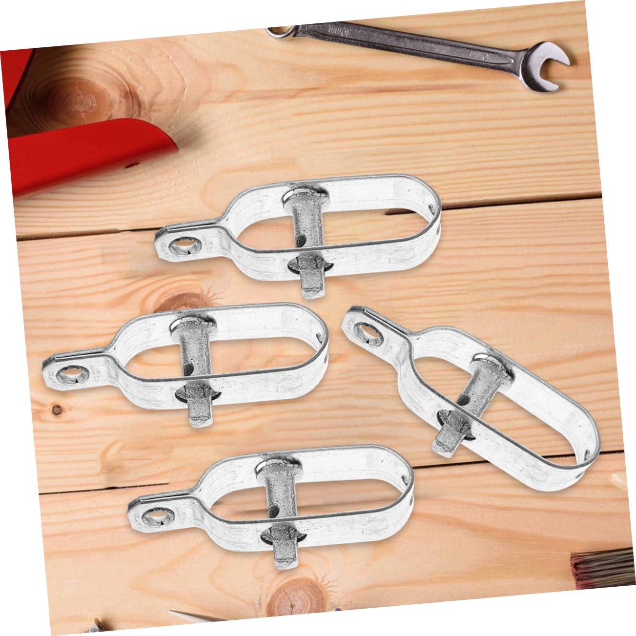 Abaodam 6 Pezzi Tenditore per da Tensionatore per Resistente per e Facile da Installare Leggero e