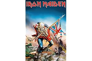 POSTER STOP ONLINE Iron Maiden Music Poster