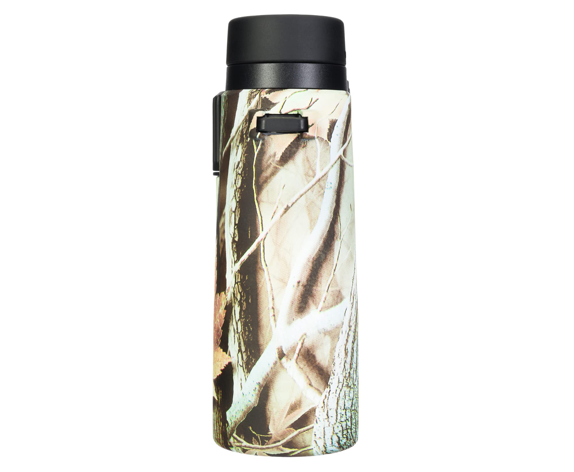 Levenhuk Camo Rind 10x42 Potente Binocolo Resistente all’Acqua, con Reticolo e Scala Telemetrica, per Misurare Facilmente le Distanze