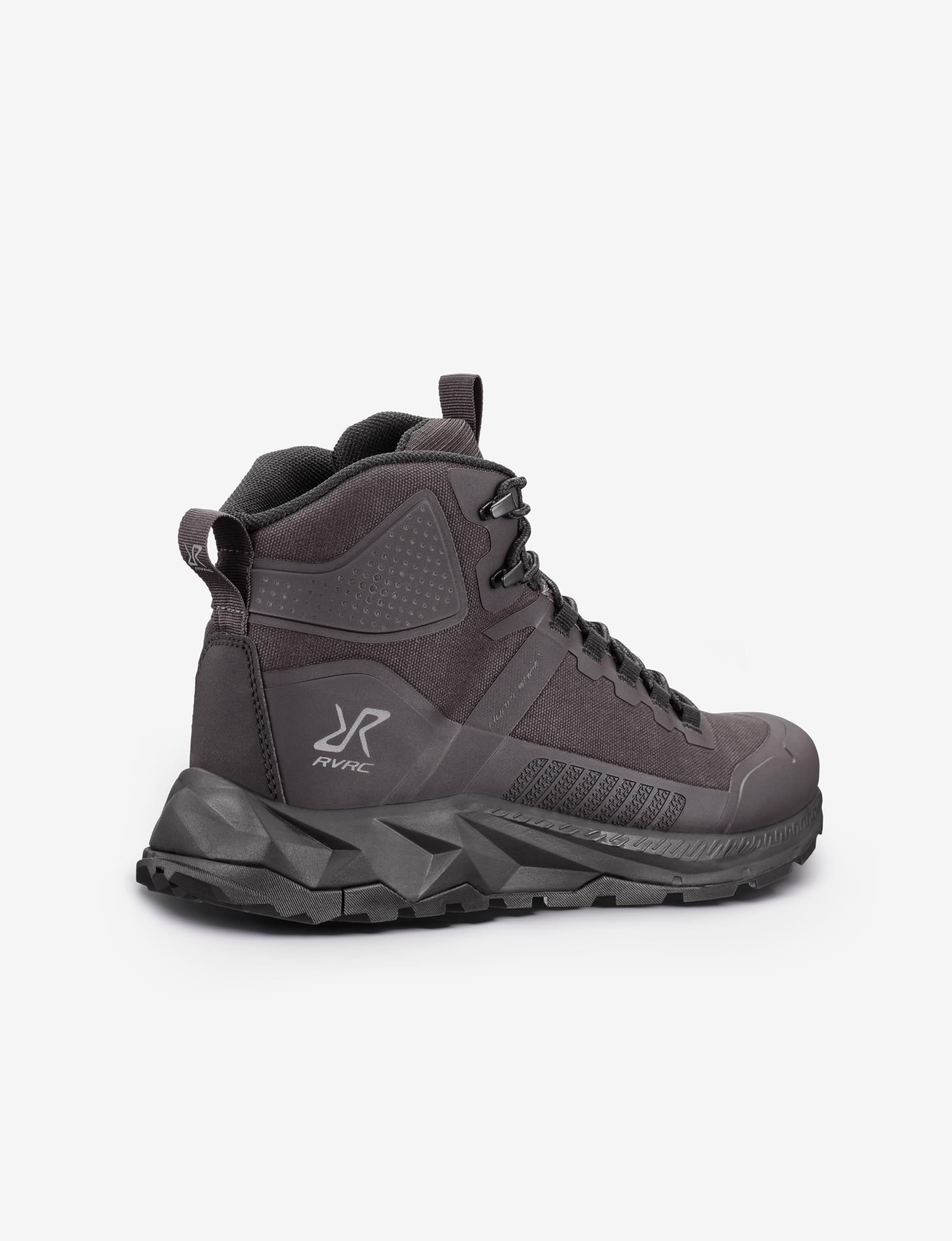 RevolutionRace Herren Phantom Trail Mid Waterproof Hiking Boots, Wasserdicht Wanderschuhe Herren für alle Outdoor-Aktivitäten