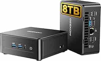GEEKOM IT15 Ultra AI ミニPC（美品） インテルミニ PC | Core Ultra搭載の最新 Intel AI PC｜GEEKOM JP