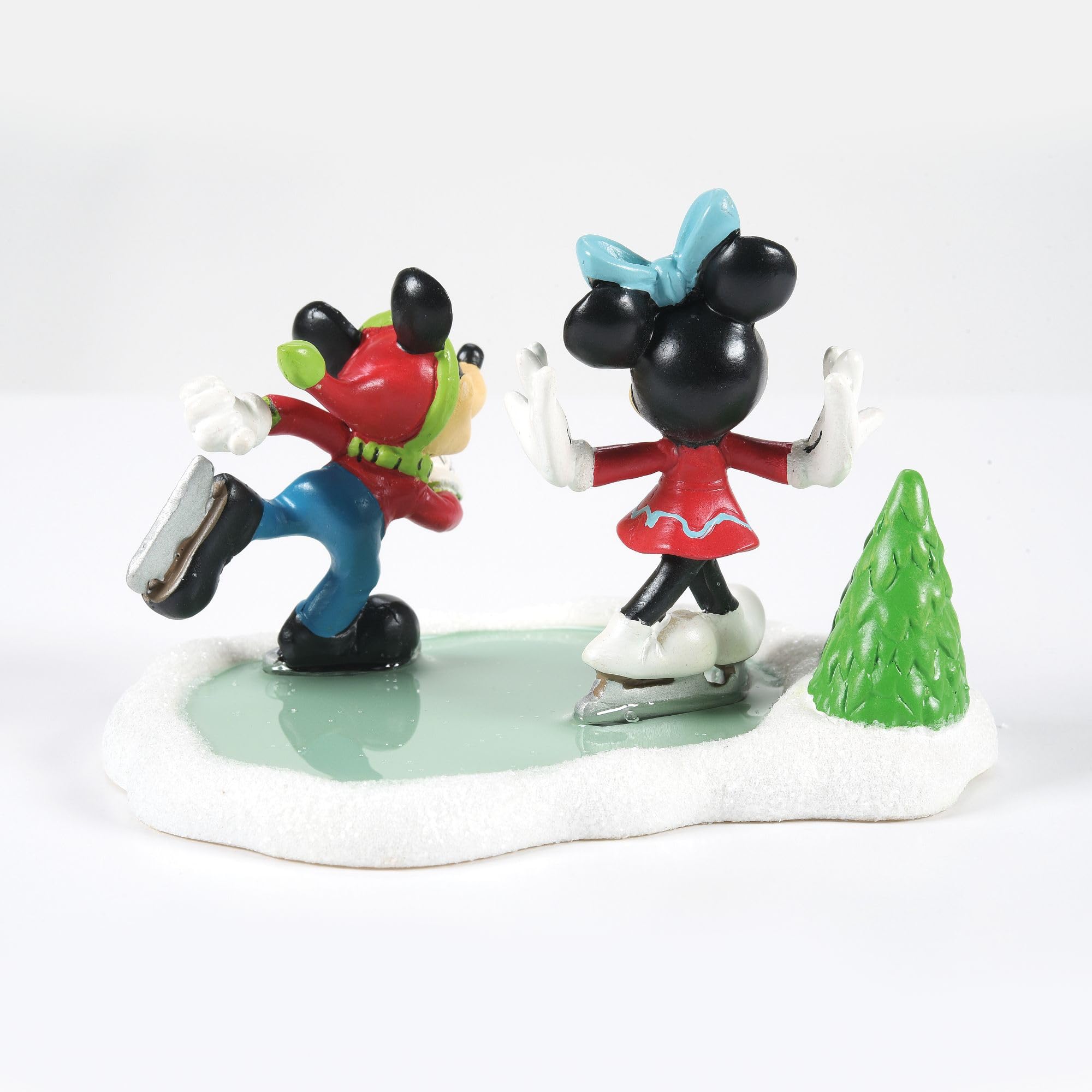 Amazon.com: Department 56 Disney Village Accessories Mickey and