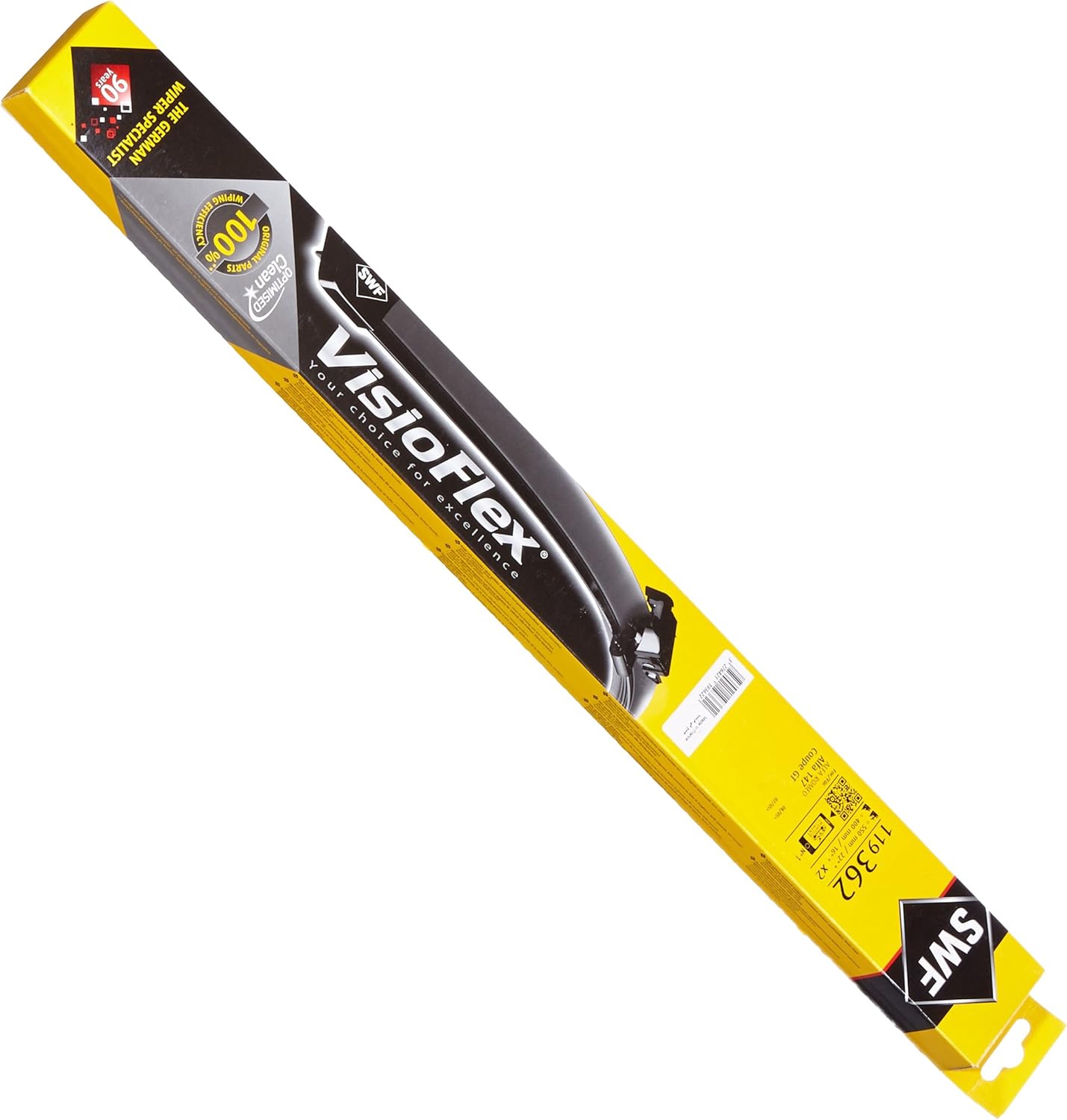SWF 119362 Windscreen Wiper Blades