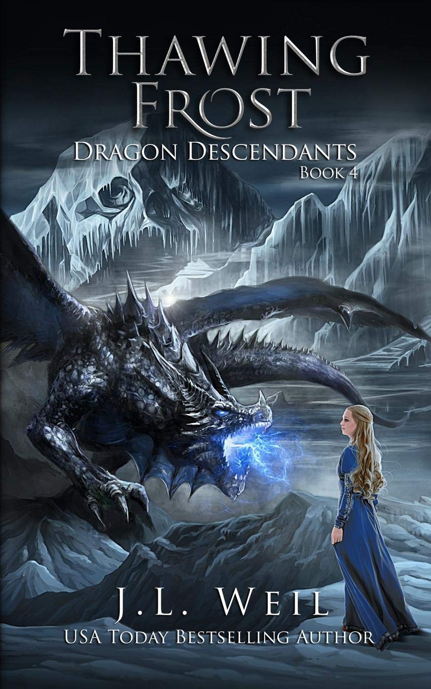 Thawing Frost: Dragon Descendants: 4