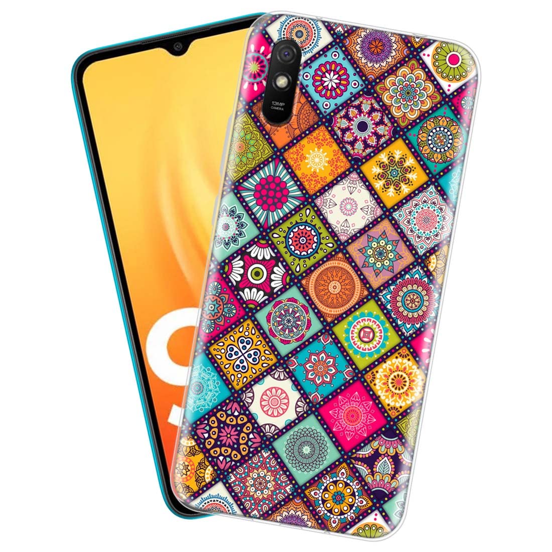 Fashionury Redmi 9A Sport Case Designer Flexible Soft Back Case Cover for Redmi 9A Sport-D0894 (B0B8821JNN) Amazon Price History, Amazon Price Tracker